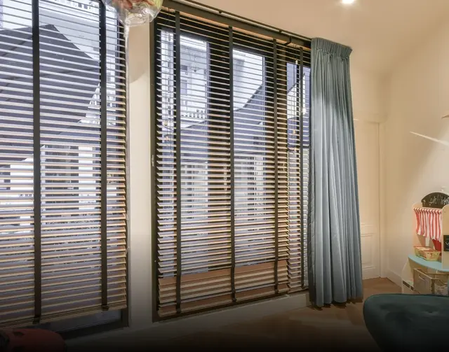 Produk Dekorasi blinds